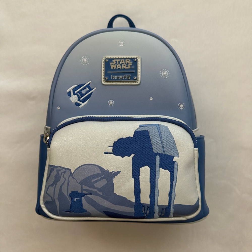 Loungefly Disney Star Wars Hoth backpack